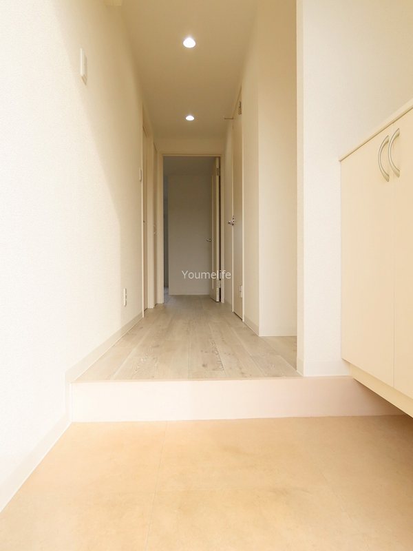 モリエム太平台 玄関