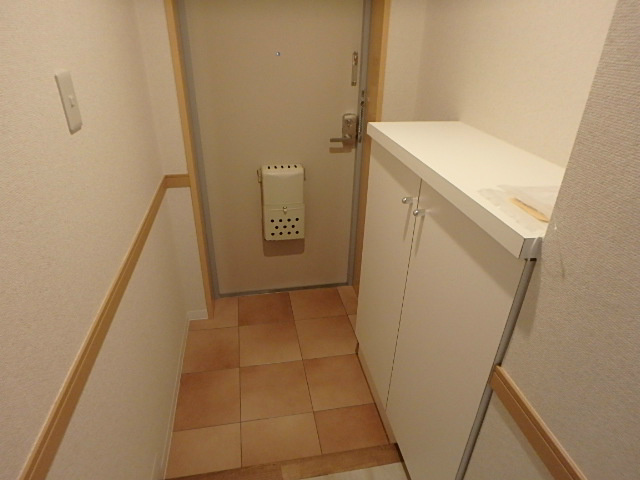 第5サンハイム天神 玄関