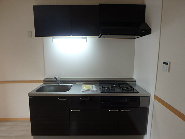 第5サンハイム天神 キッチン