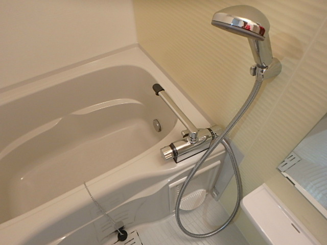 第5サンハイム天神 風呂画像