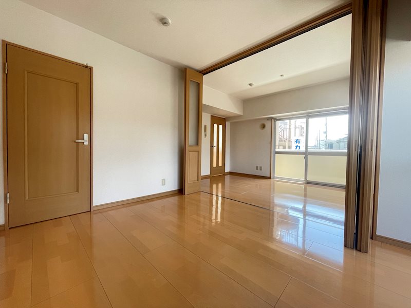 コートパル戸塚 ベッドルーム