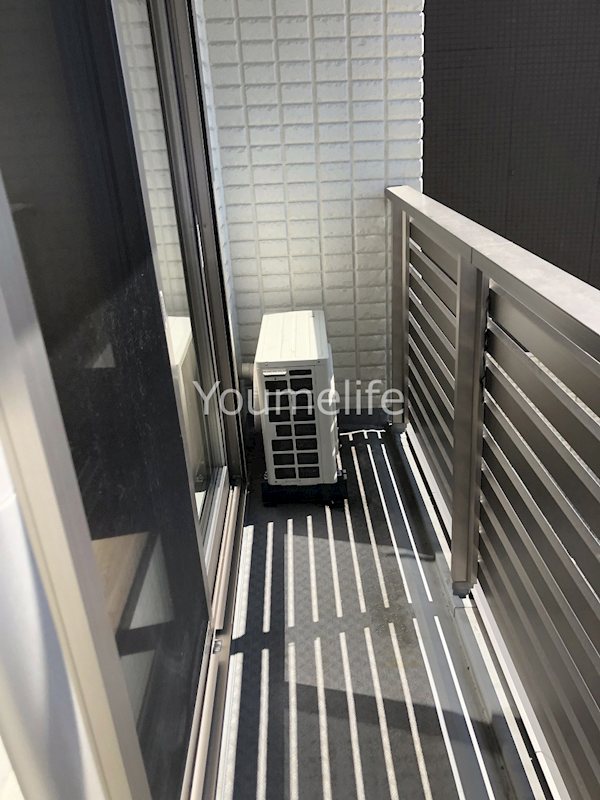 メゾン湘南江の島 ベランダ