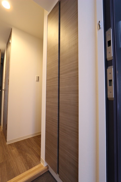 GRANDREVE横濱Ⅱ 玄関