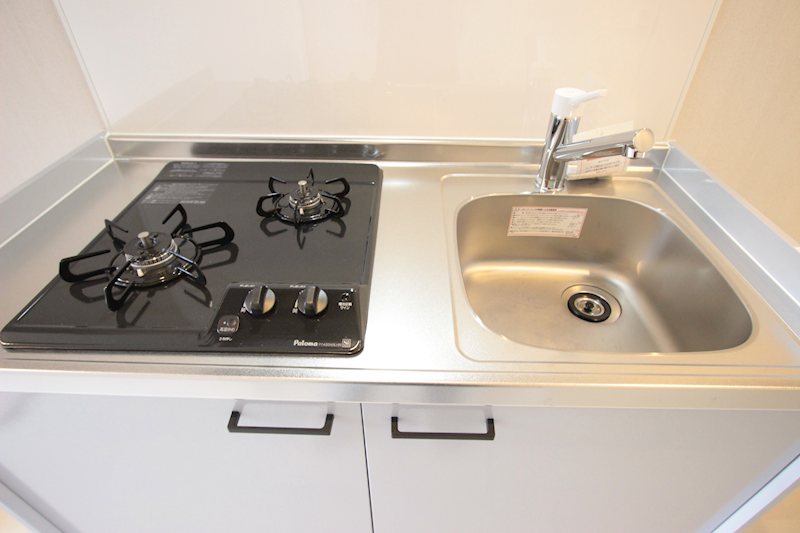 Laguna湯河原 キッチン