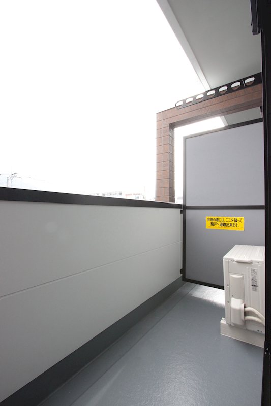 Laguna湯河原 ベランダ