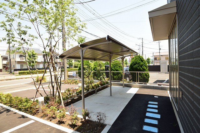 シャトー　ルシオール その他外観2