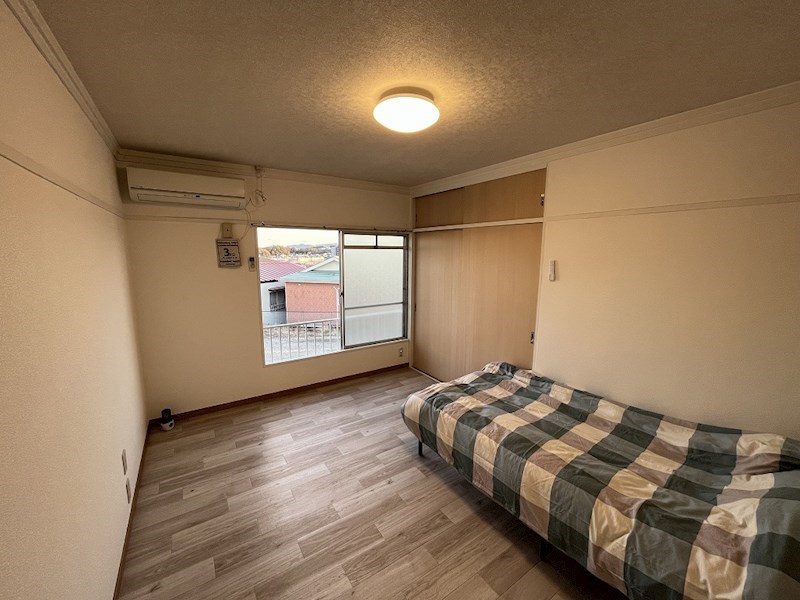 トーランス ベッドルーム