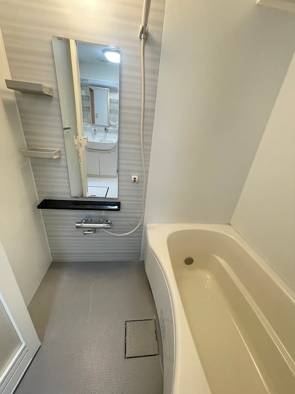 コートパル戸塚 風呂画像