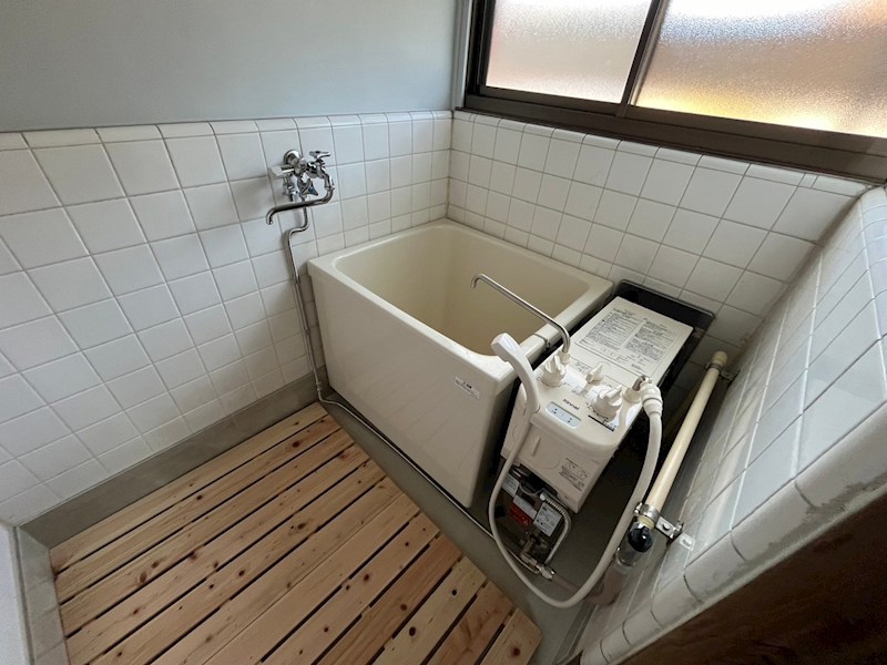 風間荘 風呂画像