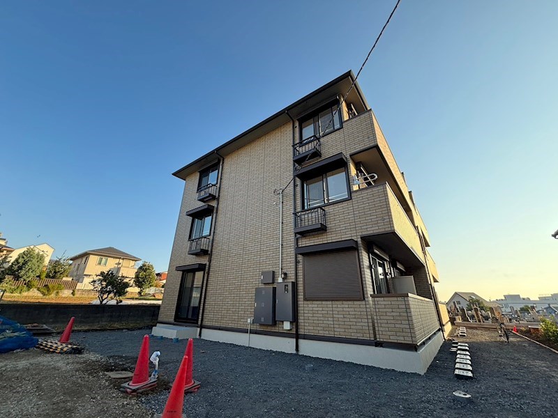 横浜元町ガーデン離宮A 105号室 外観