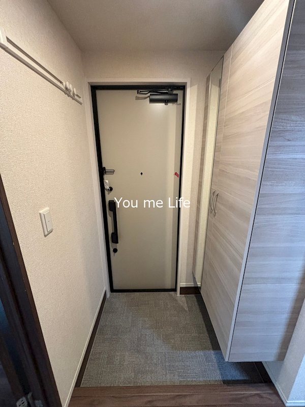 横浜元町ガーデン離宮A 玄関