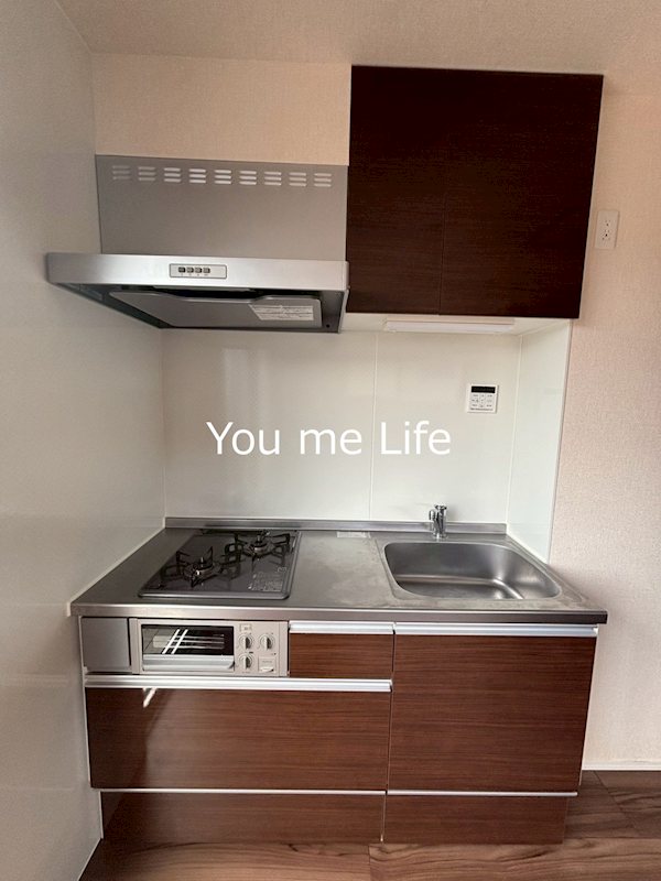 横浜元町ガーデン離宮A キッチン