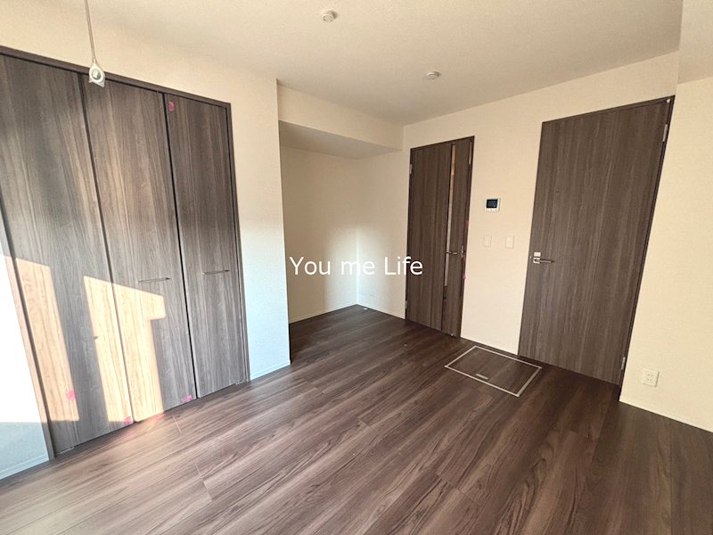 横浜元町ガーデン離宮A ベッドルーム