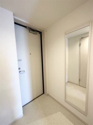 ヴィラ立場 玄関