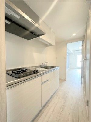 ヴィラ立場 キッチン