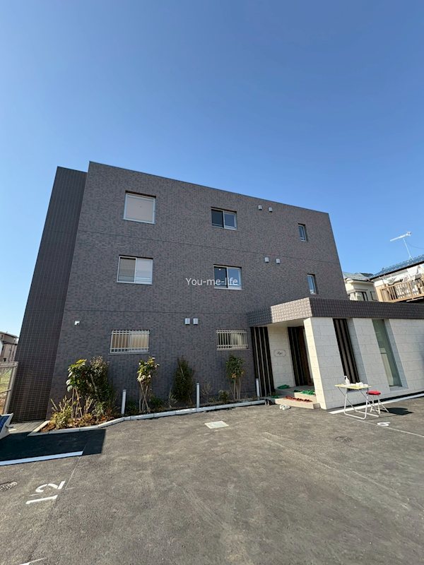 リージュ 205号室 外観