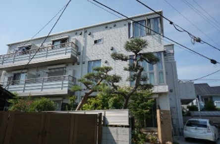 Ciero azul 東海岸 00302号室 外観