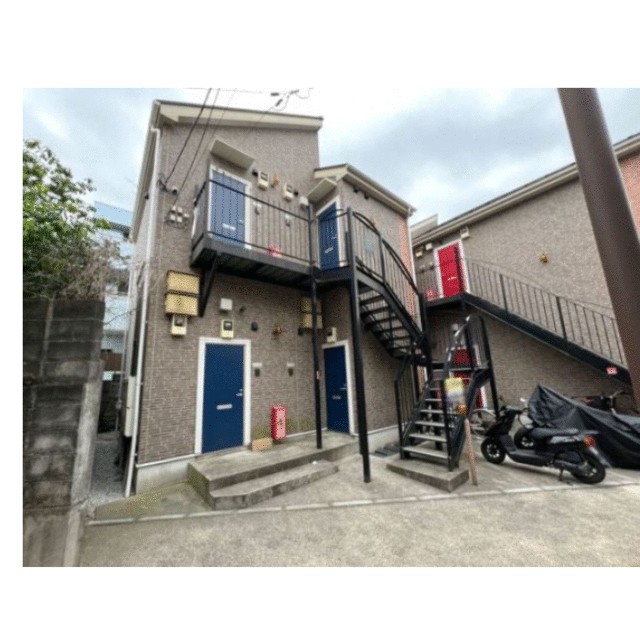 ハーミットクラブハウス栗木Ｋ１ 102号室 外観