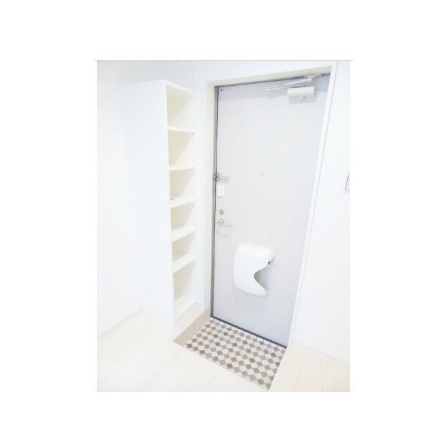 ハーミットクラブハウス栗木Ｋ１ 玄関