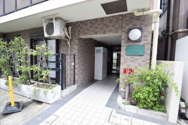 エヴァーグリーン・ラピス その他外観1