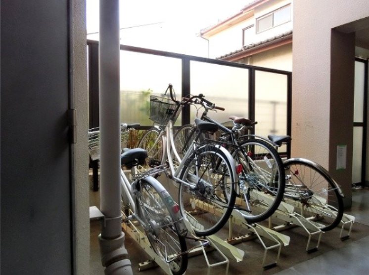 エヴァーグリーン・ラピス その他外観2