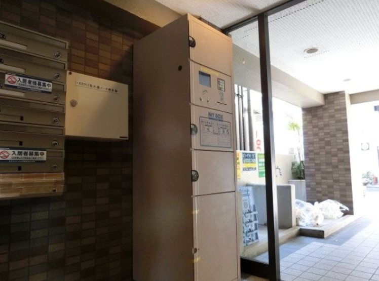 エヴァーグリーン・ラピス その他外観4