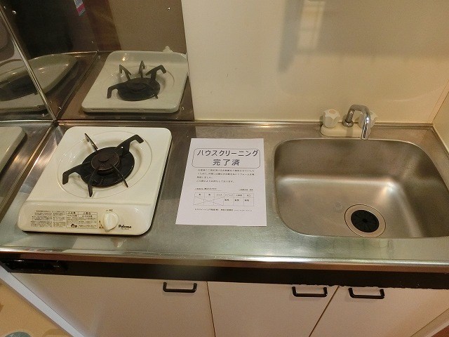 エヴァーグリーン・ラピス キッチン