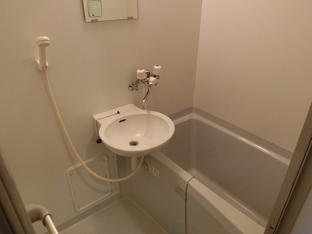 エヴァーグリーン・ラピス 風呂画像