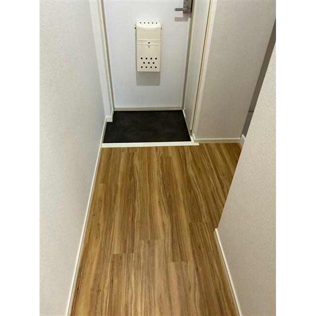 アルカディア湘南 玄関