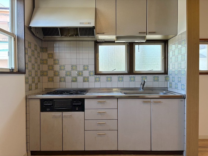 纒ハウス キッチン