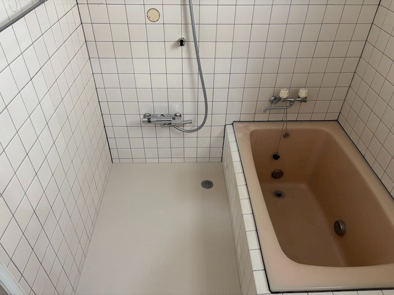 纒ハウス 風呂画像