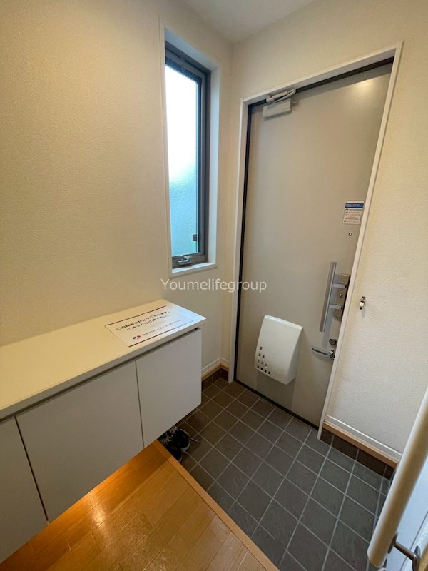 グランドカーサ　みずき 玄関