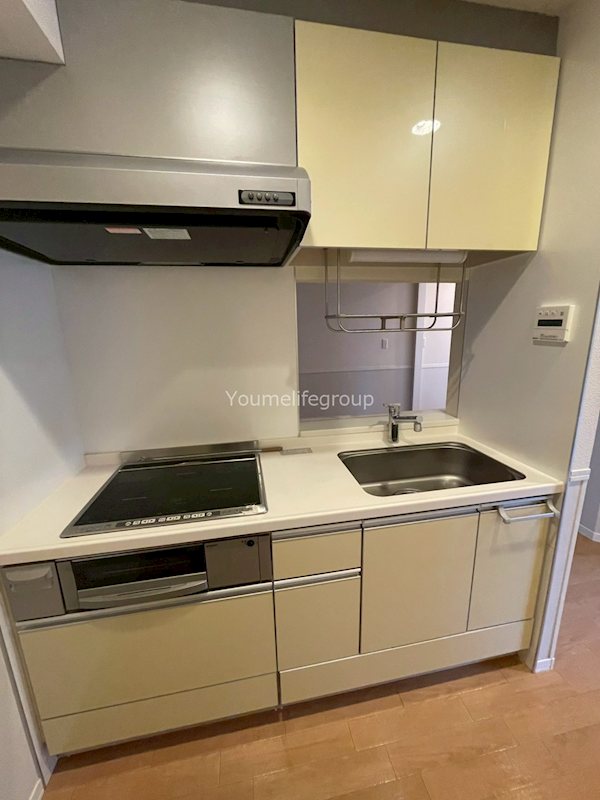 グランドカーサ　みずき キッチン