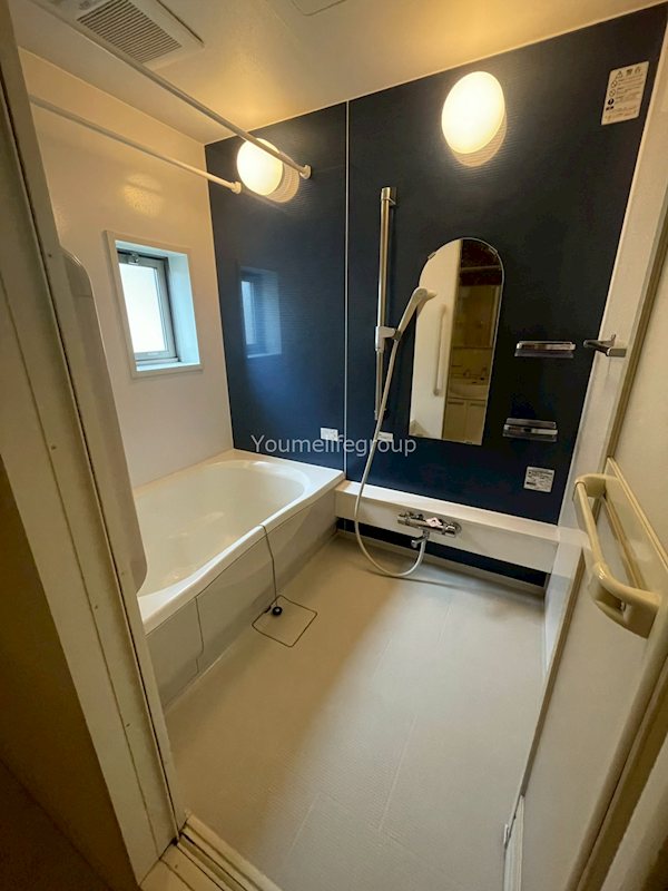 グランドカーサ　みずき 風呂画像