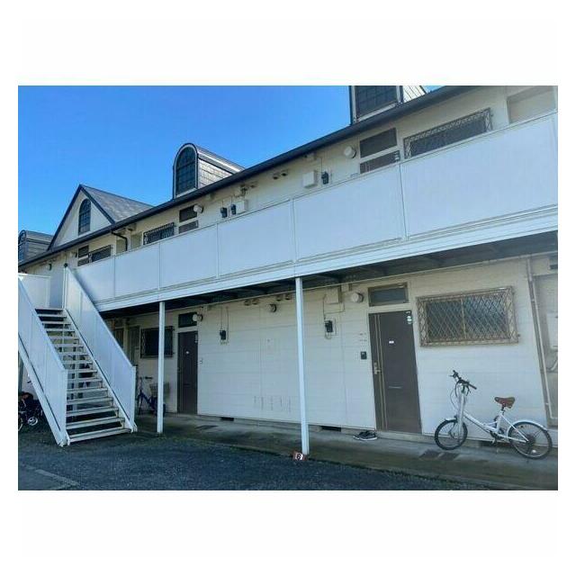 サンハイツ及川 202号室 外観