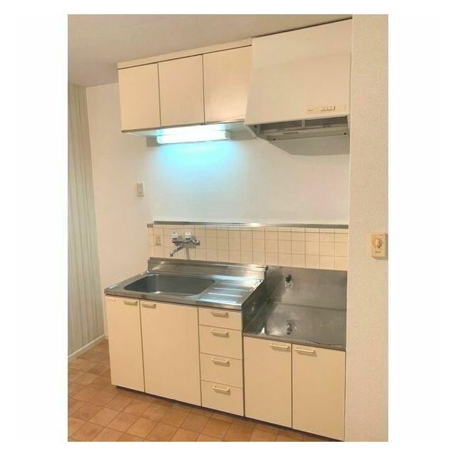 サンハイツ及川 キッチン