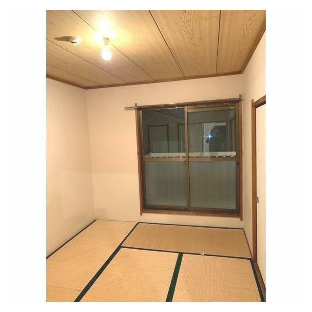 サンハイツ及川 ベッドルーム