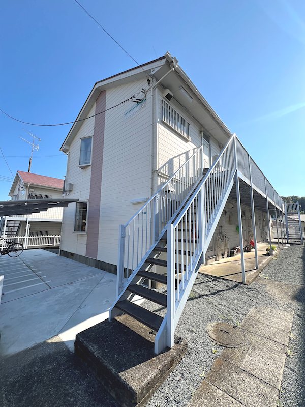 シャレー原宿B棟 B101号室 外観