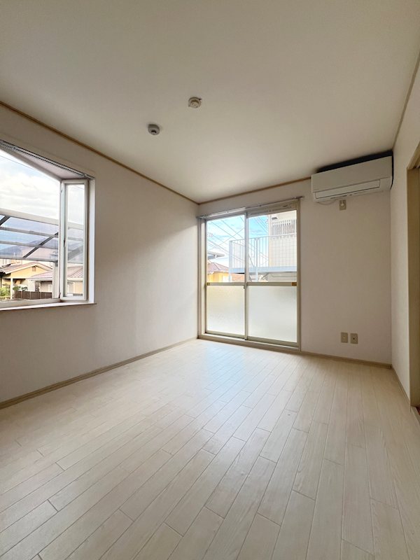 シャレー原宿B棟 リビング