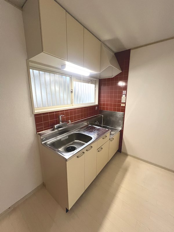シャレー原宿B棟 キッチン