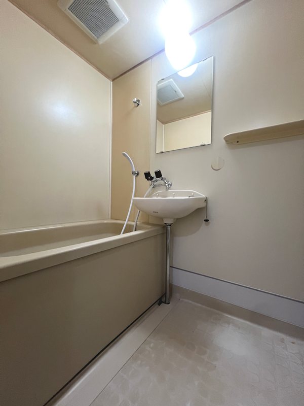 シャレー原宿B棟 風呂画像