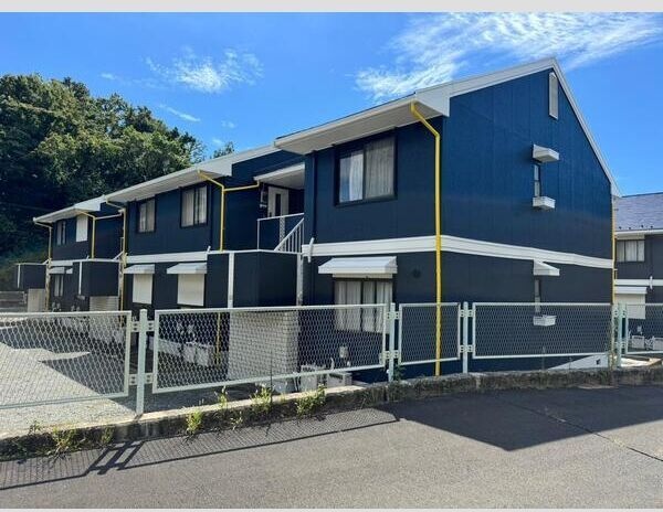 ラドンシティー鶴巻B 202号室 外観