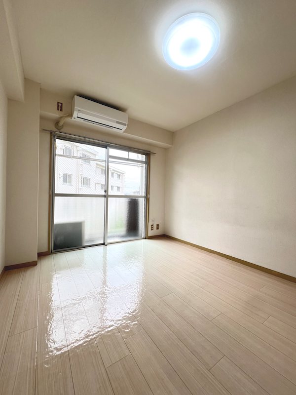 第二吉田コーポ リビング