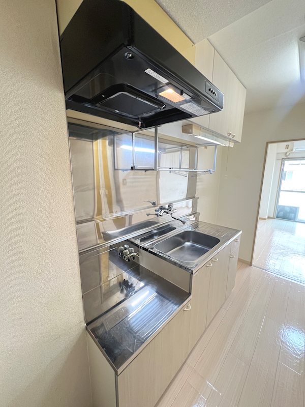 第二吉田コーポ キッチン