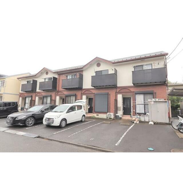 ＧＲＡＣＩＡ　Ⅱ 102号室 外観