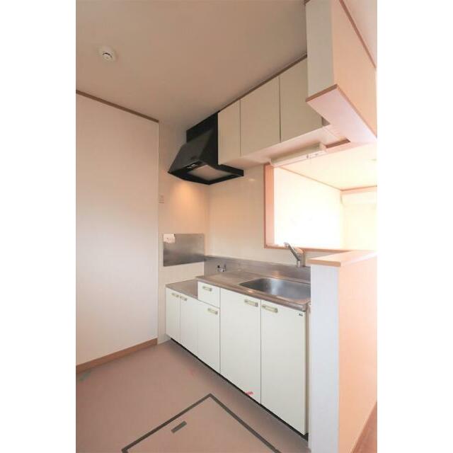 ＧＲＡＣＩＡ　Ⅱ キッチン