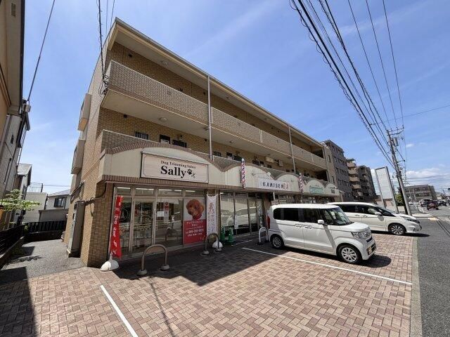 アークヒルズいずみ2 202号室 外観