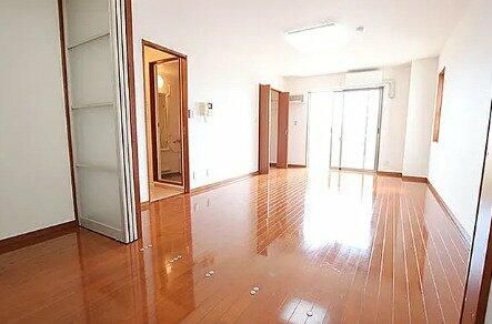 アークヒルズいずみ2 リビング