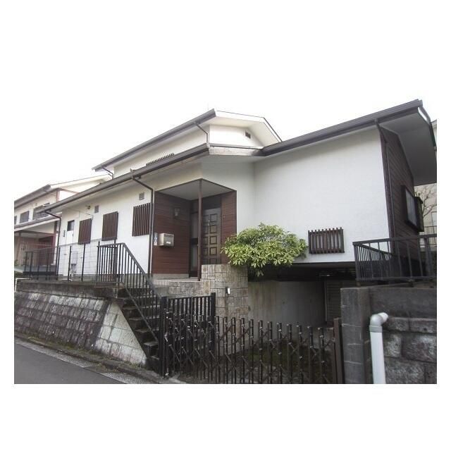 上柏尾町貸家 外観