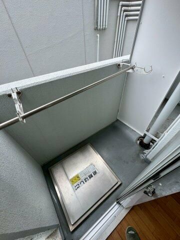 湘南ヒルズ ベランダ